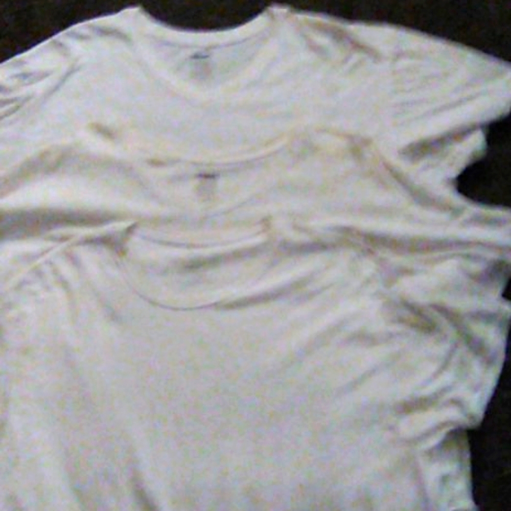 3 t-shirts 4 the piece of 1